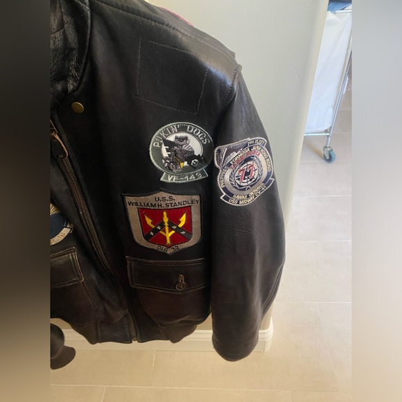 Jacket, Flight/Bomber Vintage Americana - Picture 4 of 15